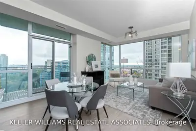 3939 Duke Of York Boulevard 1407, Mississauga, ON L5B 4N2