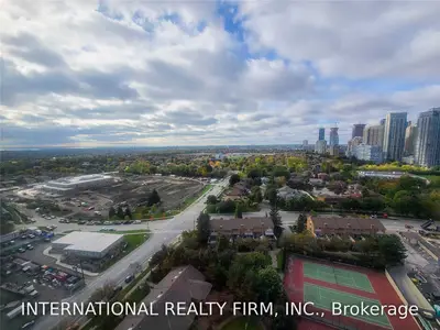 55 Elm Drive 2301, Mississauga, ON L5B 3Z3
