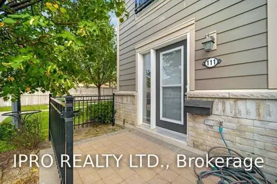 2891 Rio Court Court W 111, Mississauga, ON L5M 0S3