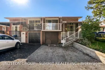 7666 Kittridge Drive, Mississauga, ON L4T 3J6