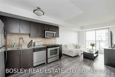 1 De Boers Drive 905, Toronto W05, On M3j 0g6