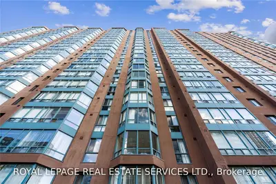 115 Hillcrest Avenue 1202, Mississauga, ON L5B 3Y9