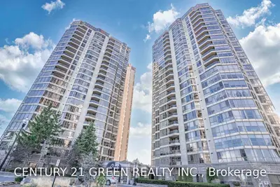 55 Kingsbridge Garden Circle 2001, Mississauga, ON L5R 1Y1