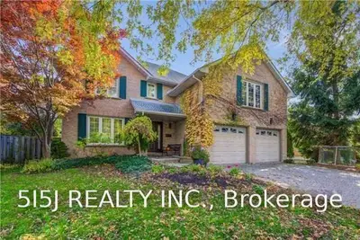 470 Aspen Forest Drive, Oakville, ON L6J 6H6
