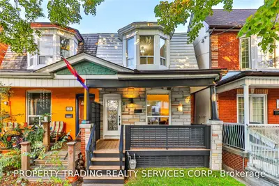 619 St Clarens Avenue, Toronto W02, ON M6H 3W8