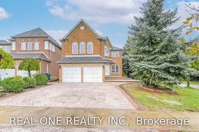 2929 Castlebridge Drive, Mississauga, ON L5M 5T2