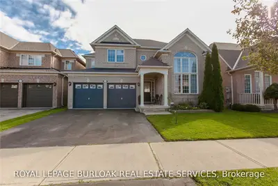 3914 Pondview Way, Mississauga, ON L5N 8K1