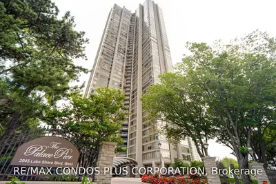 2045 Lake Shore Boulevard W 311, Toronto W06, ON M8V 2Z6