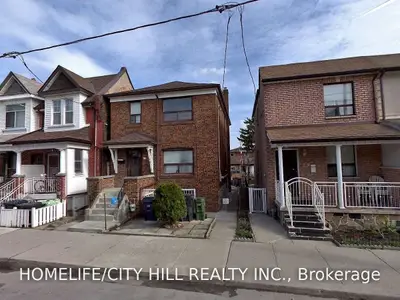 27 Lappin Avenue, Toronto W02, ON M6H 1Y3