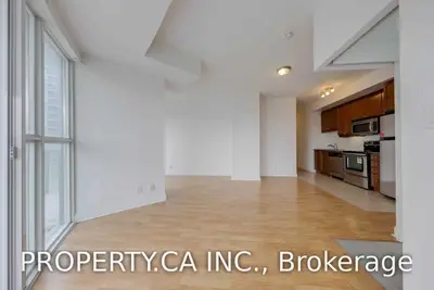 50 Absolute Avenue 1501, Mississauga, ON L4Z 0A9