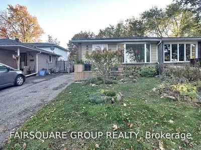 26 Highland Drive, Orangeville, ON L9W 2Y3