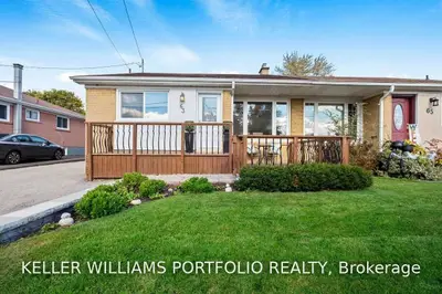 63 Raylawn Crescent, Halton Hills, ON L7G 4M6