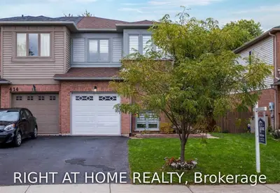 416 Levanna Lane, Oakville, ON L6H 6B8