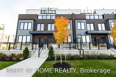 2232 Bromsgrove Road 19, Mississauga, ON L5J 0B3