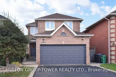4468 Weeping Willow Drive, Mississauga, ON L5V 1K3