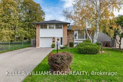 1349 Kelly Road, Mississauga, On L5j 3v1