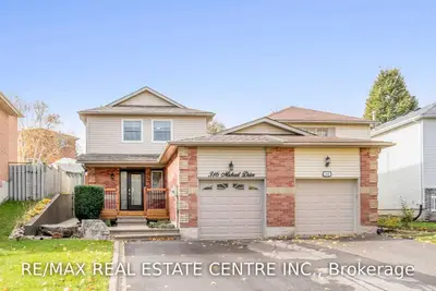 316 Michael Drive, Orangeville, ON L9W 4M5