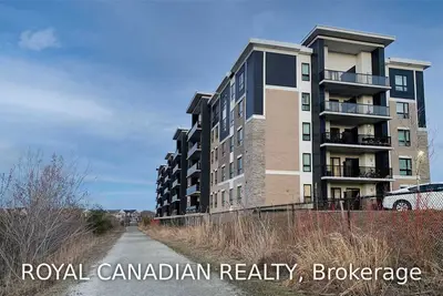 630 Sauve Street N 204, Milton, ON L9T 9A6