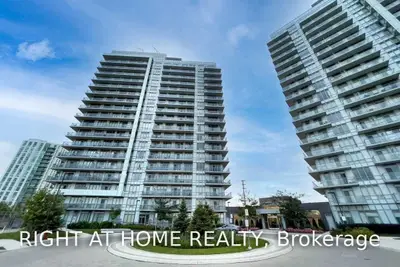 4633 Glen Erin Drive 1803, Mississauga, On L5m 0y6