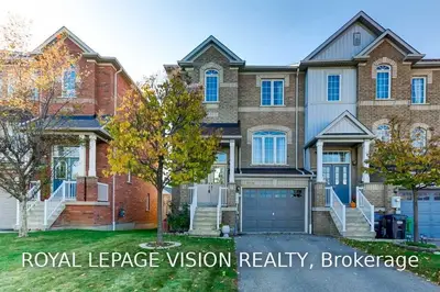 6634 Opera Glass Crescent, Mississauga, ON L5W 1R8