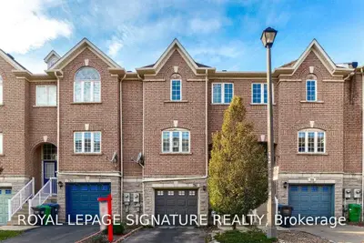 741 Maxman Street, Mississauga, On L5r 0b3