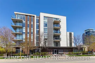 70 Port Street 103, Mississauga, ON L5G 4V8