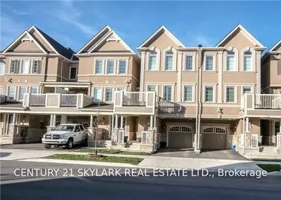 3089 Mistletoe Gardens, Oakville, On L6m Oy7