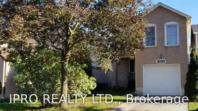 3030 Ilomar Court, Mississauga, ON L5N 5B5