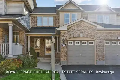 3162 Stornoway Circle, Oakville, ON L6M 5H8