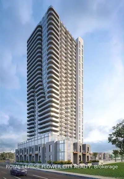 8 Nahani Way 2901, Mississauga, ON L4Z 0C6