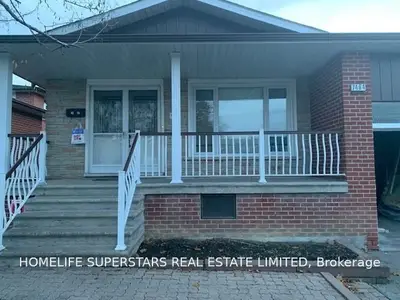 7494 Middlebrook Street, Mississauga, ON L4T 3R9