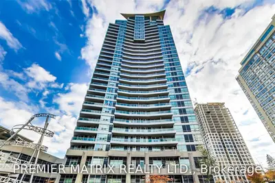 33 Elm Drive 2708, Mississauga, ON L5B 4L2