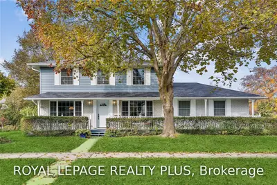 2147 Jenner Court, Mississauga, ON L5K 1N3