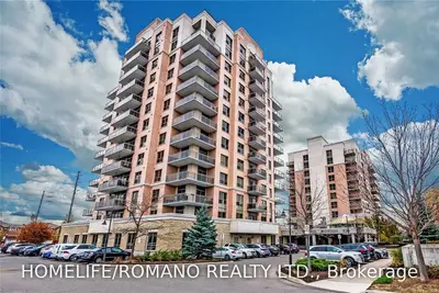 810 Scollard Court 307, Mississauga, ON L5V 0A2