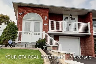 4074 Dunmow Crescent, Mississauga, ON L4Z 1C9