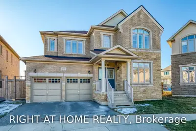 3180 Larry Crescent, Oakville, ON L6M 0T1
