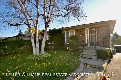 1452 Tyneburn Crescent Cres, Mississauga, ON L4X 1P9