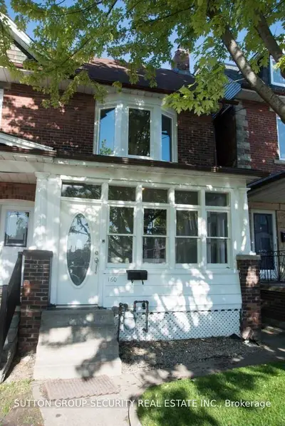 160 Greenlaw Avenue, Toronto W03, ON M6H 3V5
