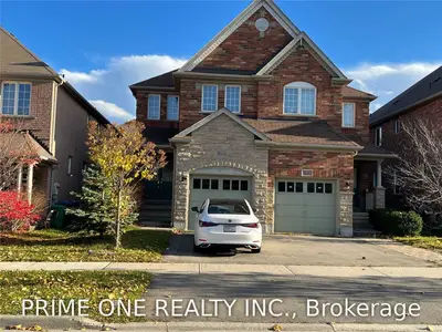 3040 Mission Hill Drive, Mississauga, ON L5M 0C1
