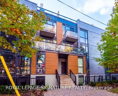 63 Ruskin Avenue 303, Toronto W02, ON M6P 3P7