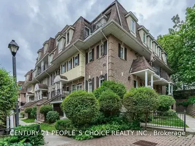 52 Sidney Belsey Crescent #301, Toronto W04, ON M6M 5J1