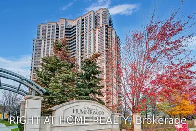 700 Humberwood Boulevard 2519A, Toronto W10, ON M9W 7J4