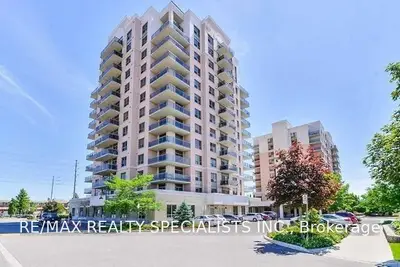 810 Scollard Court 304, Mississauga, ON L5V 0A4