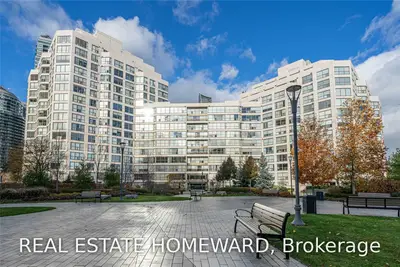 2261 Lake Shore Boulevard W 705, Toronto W06, ON M8V 3X1