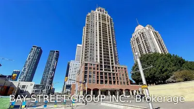 4080 Living Arts Drive 1807, Mississauga, On L5b 4n3
