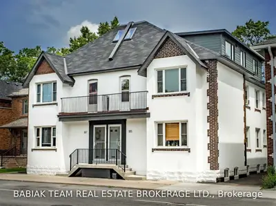 185 Jane Street B1, Toronto W02, ON M6S 3Y8