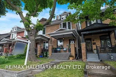 1099 St Clarens Avenue, Toronto W03, ON M6H 3X8