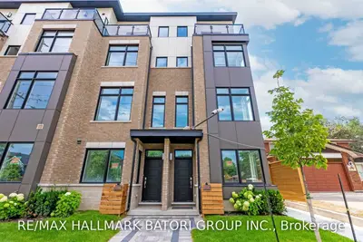 1130C Islington Avenue 1, Toronto W08, ON M8Z 4S4