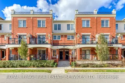 2504 Post Road 17, Oakville, On L6h 0k1