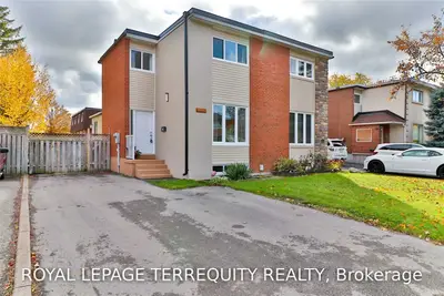 2410 Brookhurst Road, Mississauga, ON L5J 1R3